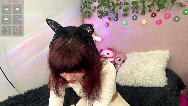 CassyVixen online show from 04.05.26