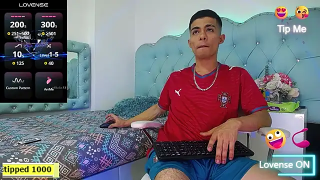 Apolo Richards online show from 03.27.26