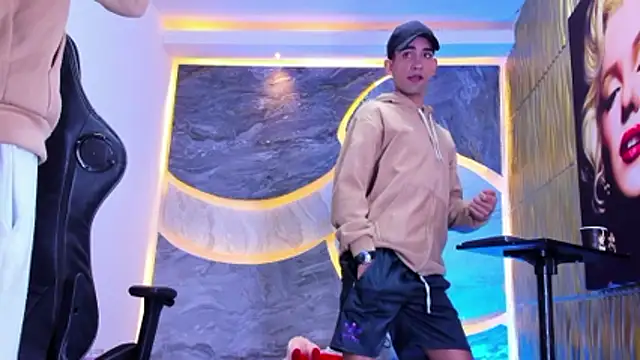 Snapshot of couplehot_sex_ chatting on 02.24.26 couplehot sex online show from 02.24.26