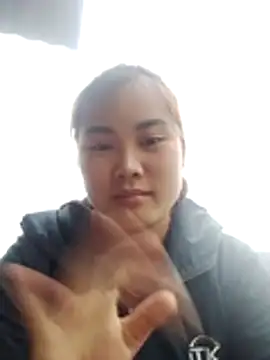 Snapshot of Susi-baby chatting on 02.17.26 Susi-baby online show from 02.17.26