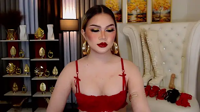 PrettyCockAthena online show from 03.03.26