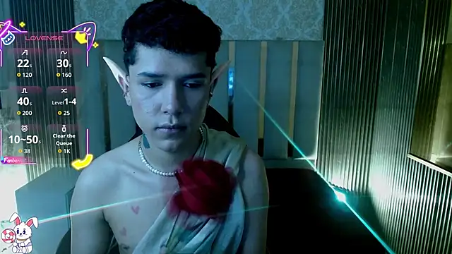 Snapshot of estefan_tay chatting on 02.22.26 estefan tay online show from 02.22.26