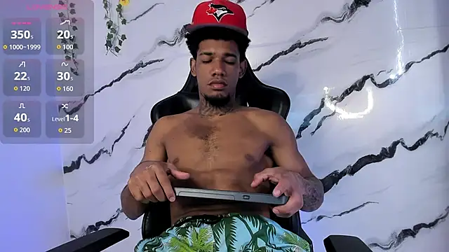 Nehemiaa boy online show from 02.10.26