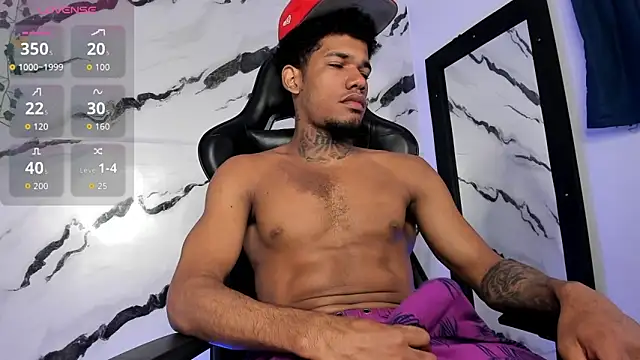 Nehemiaa boy online show from 02.12.26