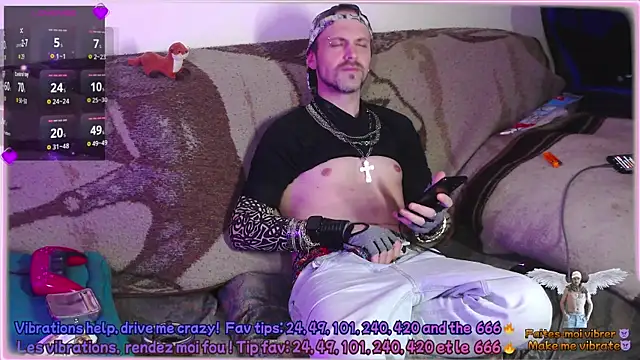 SwatRocShy online show from 04.10.26