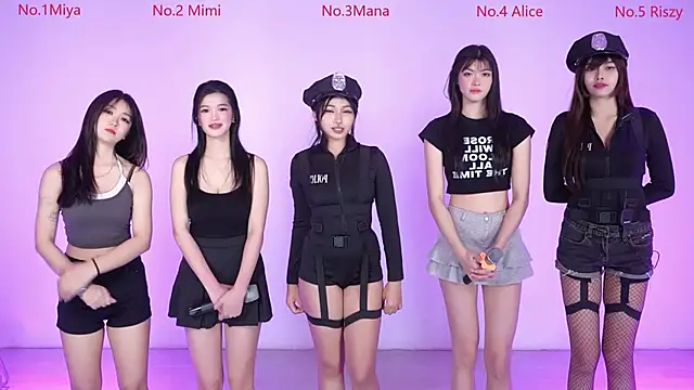 Velvet-girl online show from 02.09.26