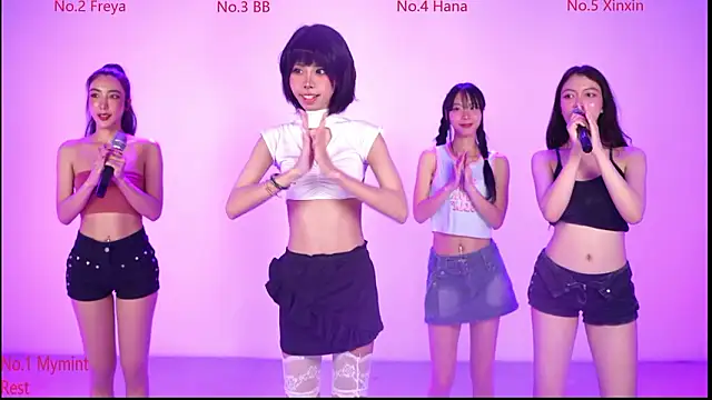 Snapshot of Believe-girl chatting on 02.23.26 Believe-girl online show from 02.23.26