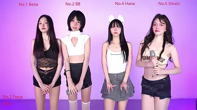 Snapshot of Believe-girl chatting on 02.28.26 Believe-girl online show from 02.28.26