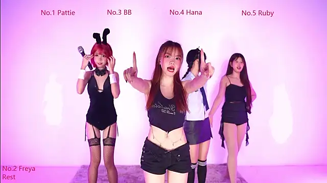 Believe-girl online show from 03.30.26