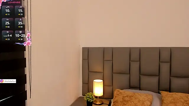 Amelie Belle  online show from 03.02.26