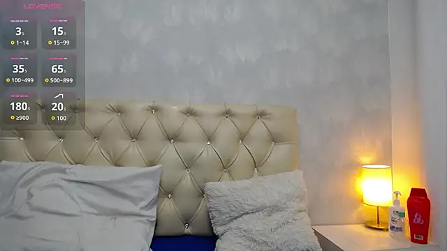 angelica rober online show from 04.11.26