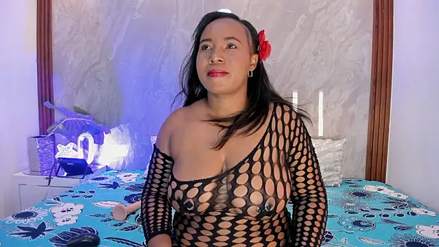 HilarySolis online show from 02.10.26