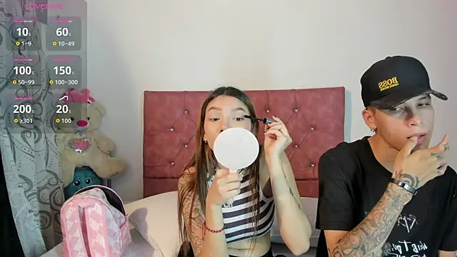 sarita alexis online show from 03.09.26