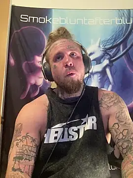 Smokebluntafterblunt online show from 02.07.26