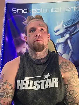 Smokebluntafterblunt online show from 02.12.26