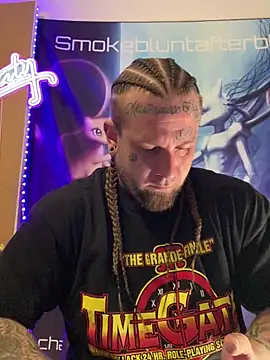 Smokebluntafterblunt online show from 04.08.26