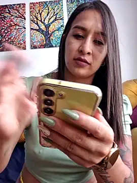 Snapshot of Paola_andrade chatting on 02.27.26 Paola andrade online show from 02.27.26