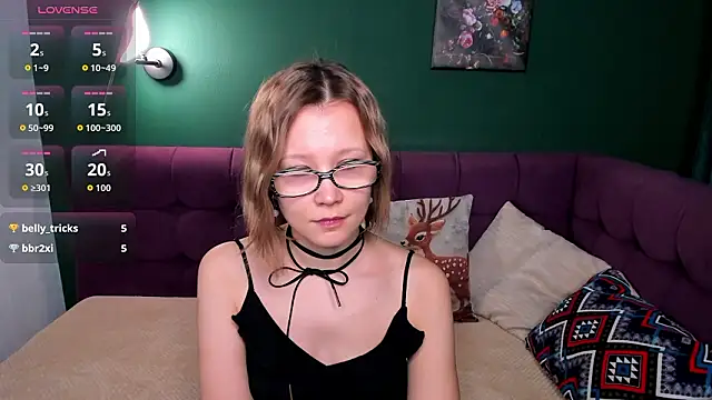 EmmaEthereal online show from 02.23.26