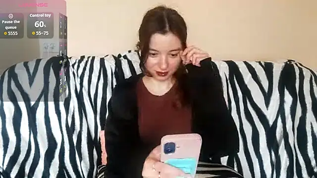 LanitaHemple online show from 04.10.26