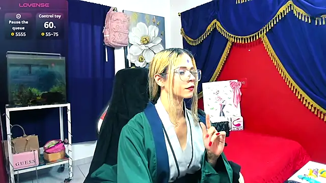 Angel Dust420 online show from 02.24.26