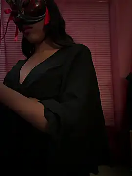 LadyKitsune online show from 02.14.26