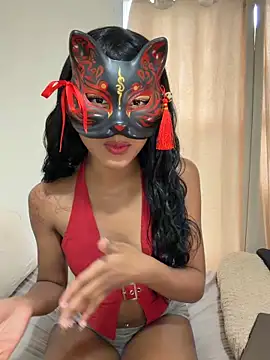Snapshot of LadyKitsune chatting on 05.27.26 LadyKitsune online show from 05.27.26
