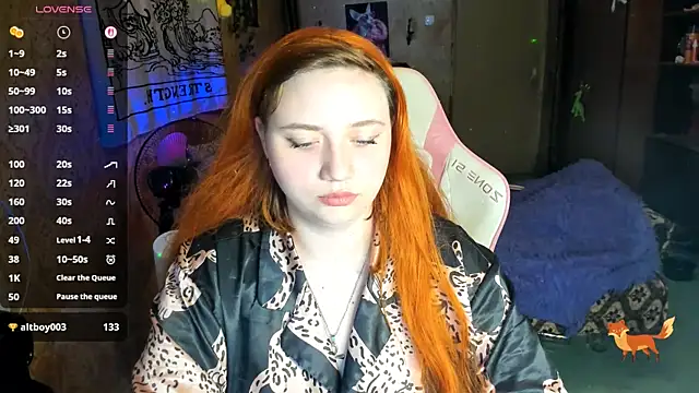 shamy lily online show from 04.21.26