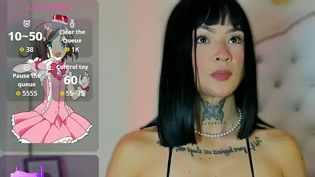 Axarasss  online show from 02.17.26