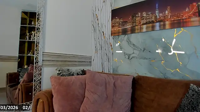 Snapshot of Thiana_Rogers chatting on 03.02.26 Thiana Rogers online show from 03.02.26