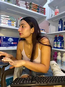 -BabyLuna online show from 03.31.26