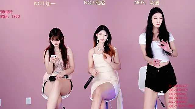 A-lucky-001 online show from 03.07.26