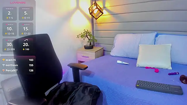 Cataleya marinn online show from 03.27.26