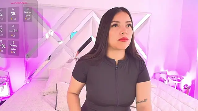 Ariana Castillo   online show from 03.19.26