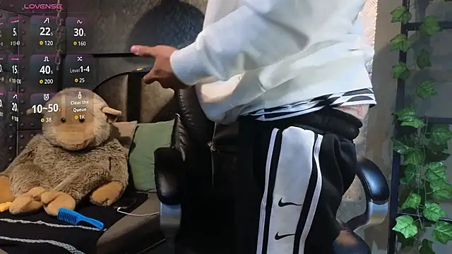 ItsZairen online show from 03.08.26