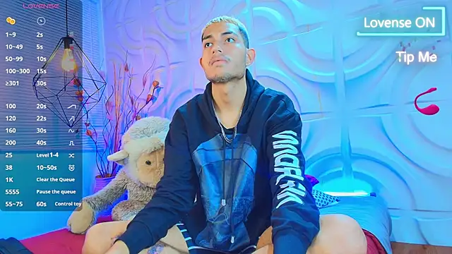 ItsZairen online show from 04.16.26