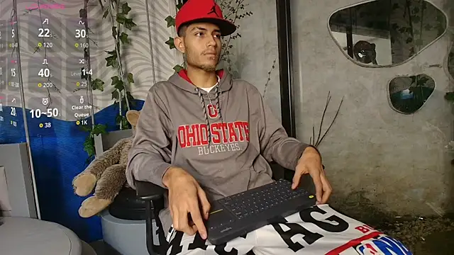ItsZairen online show from 05.26.26