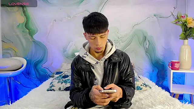 Snapshot of Novoa_Prime chatting on 03.03.26 Novoa Prime online show from 03.03.26