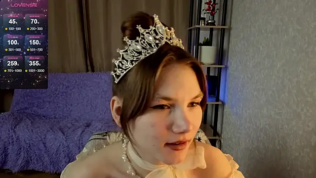 Pocketsunshine1 online show from 02.08.26