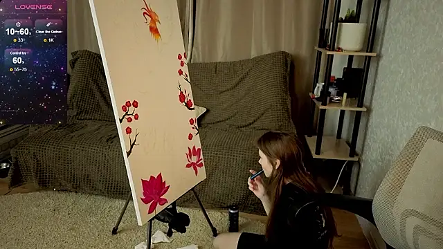 Pocketsunshine1 online show from 02.11.26