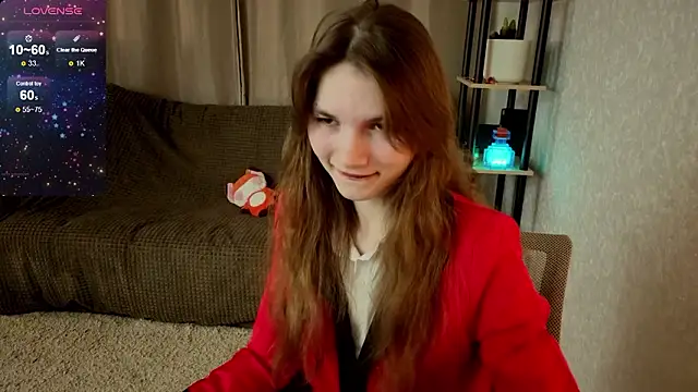 Pocketsunshine1 online show from 02.12.26