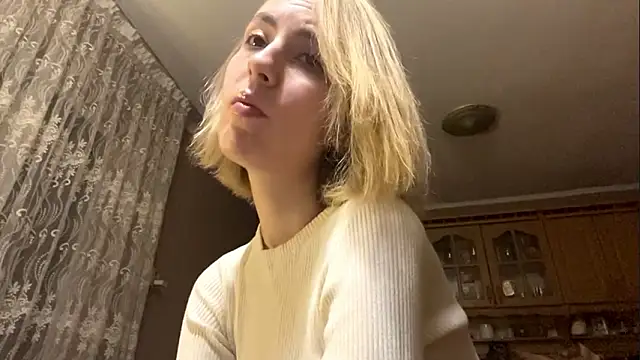 CharmingBlonde online show from 02.19.26