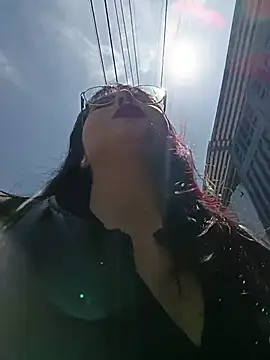 Snapshot of Yulska chatting on 03.01.26 Yulska online show from 03.01.26