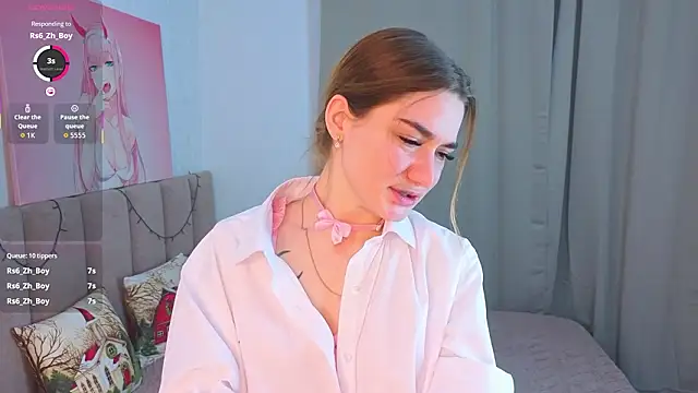 CharaVaz online show from 02.20.26