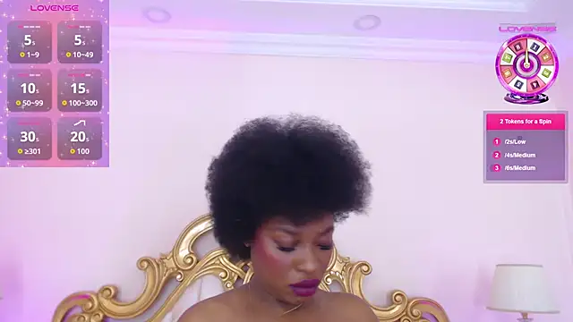 NatashaSilvers online show from 02.11.26