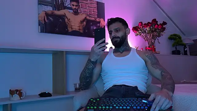 Snapshot of TristanGrey chatting on 02.17.26 TristanGrey online show from 02.17.26