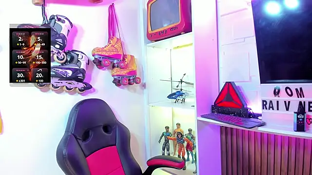 Dakota Addams online show from 03.26.26