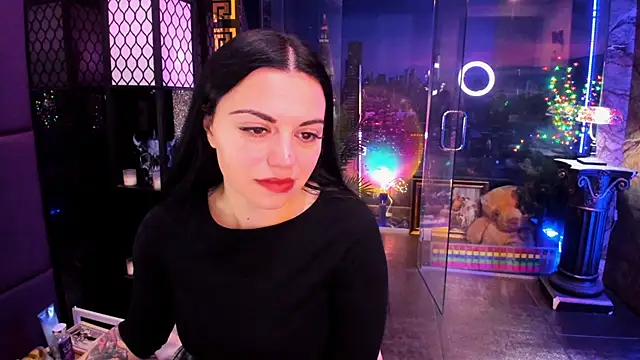 Snapshot of sunn_ooo chatting on 03.27.26 sunn ooo online show from 03.27.26