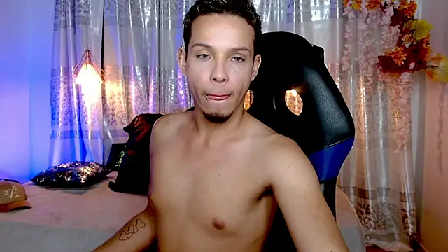 Gael zambrano online show from 02.14.26