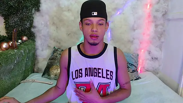 Gael zambrano online show from 02.20.26