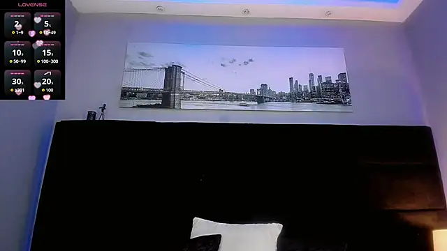 CuteMiaaa online show from 03.29.26